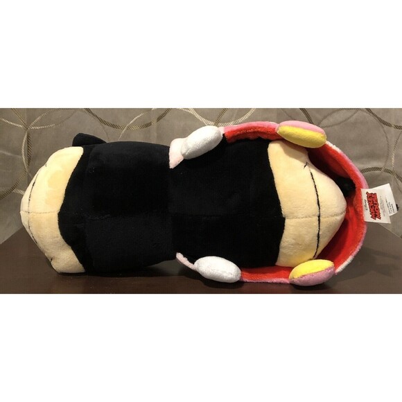 Disney FlipaZoo Mickey Mouse to Minnie Mouse 2-in-1 Plush Reversible Toy 14" - Picture 9 of 12